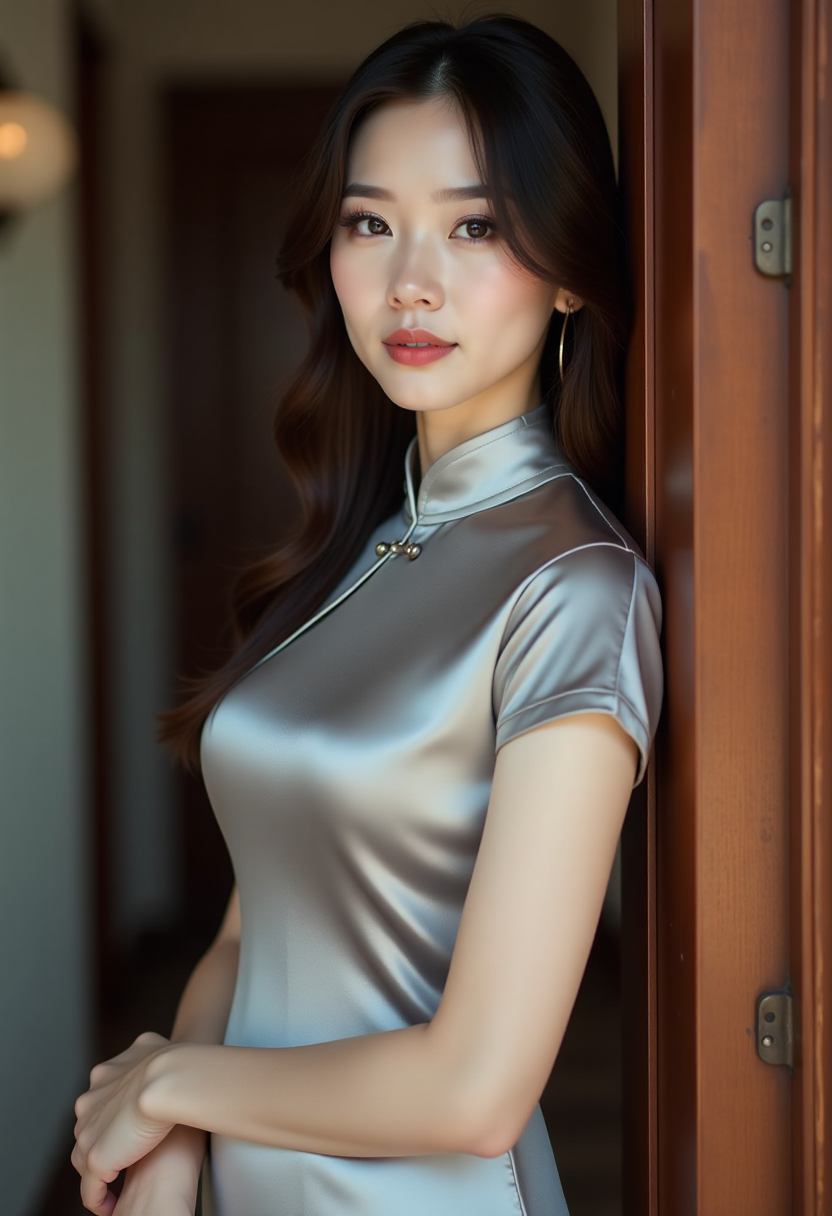 第七把钥匙 海报