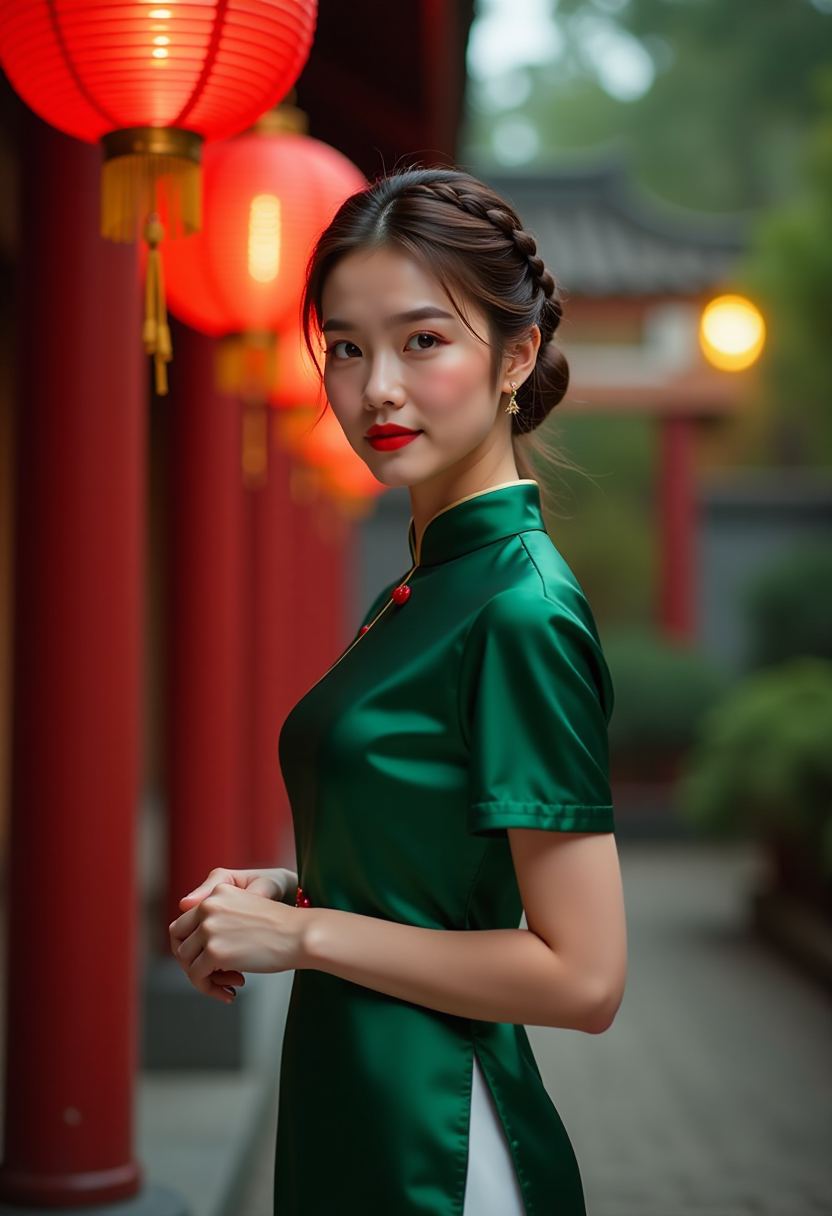 雾港钟楼 剧照