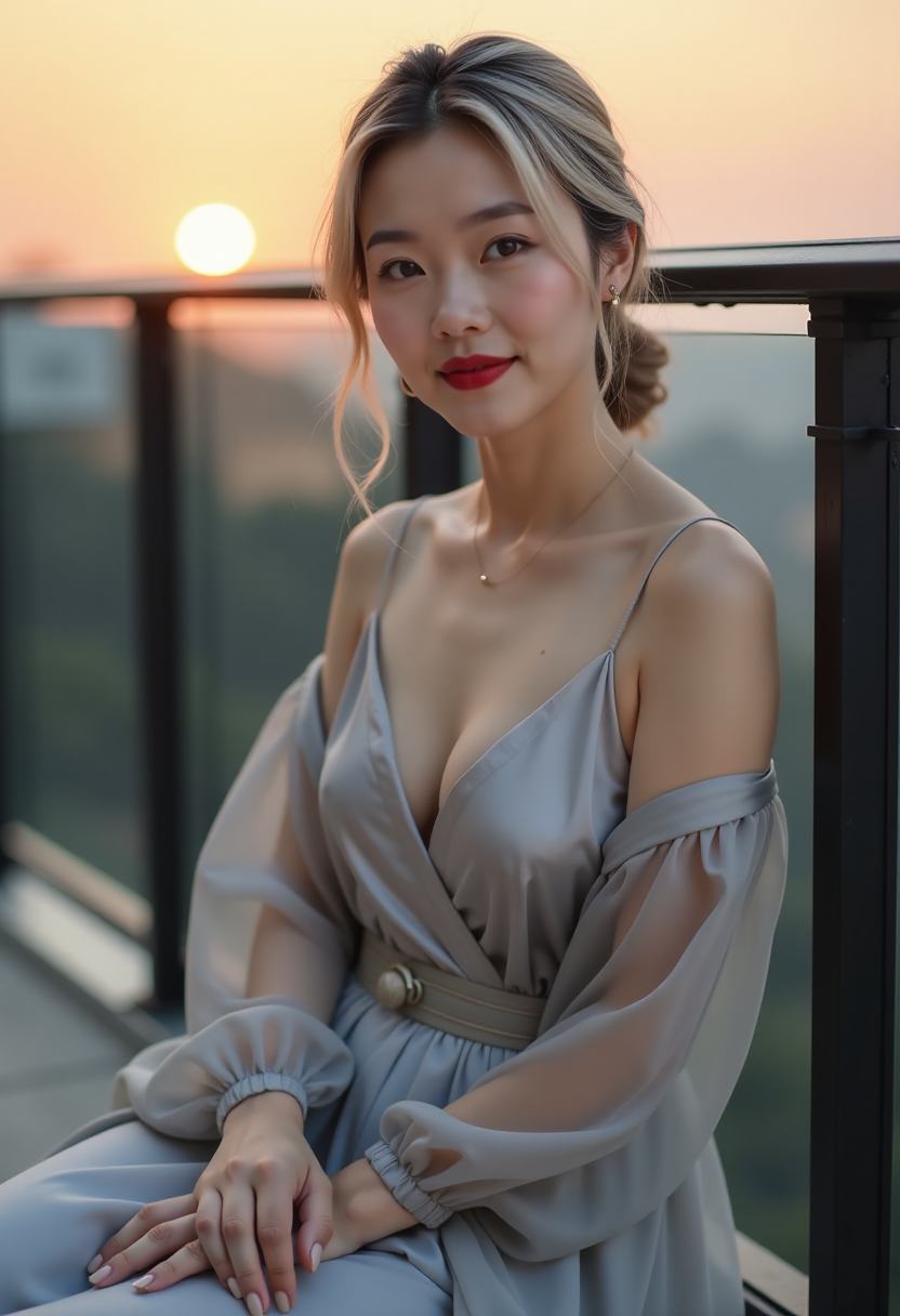 静默的经纬仪 剧照