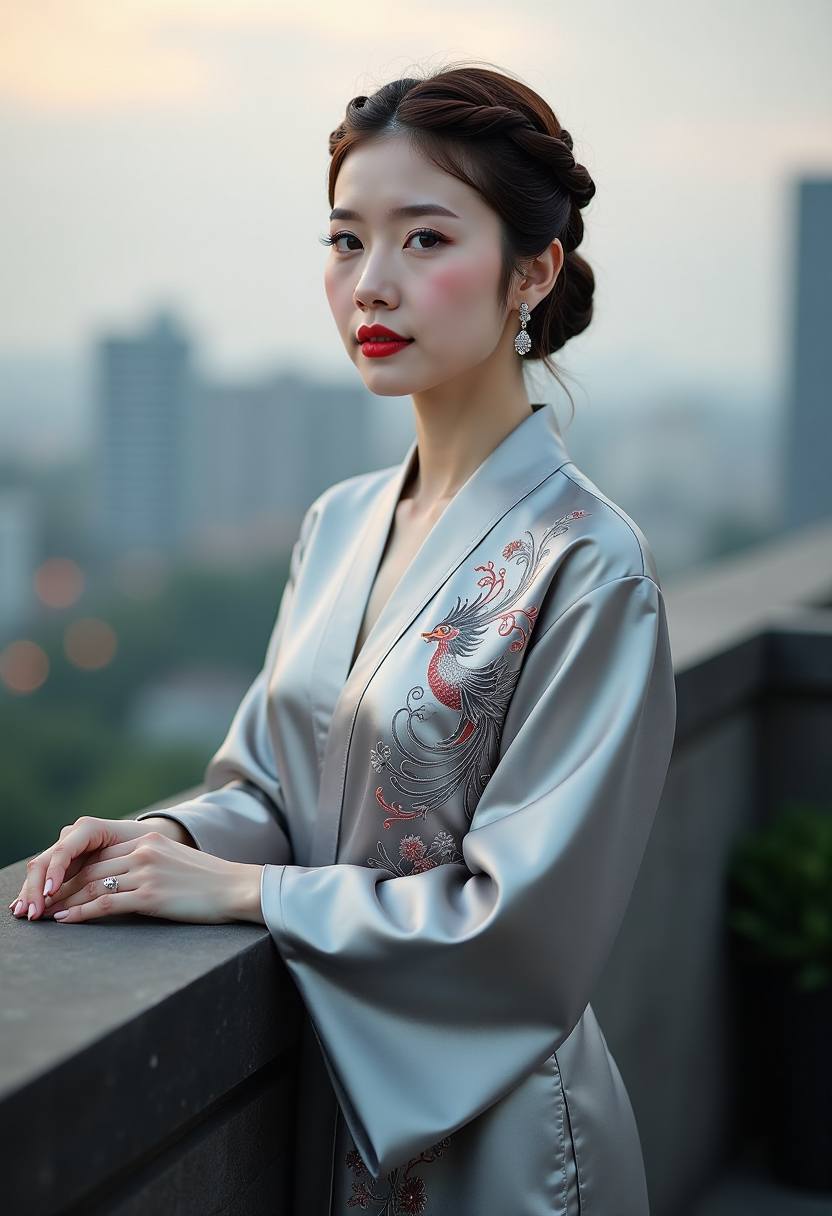 雨夜档案馆 横向剧照